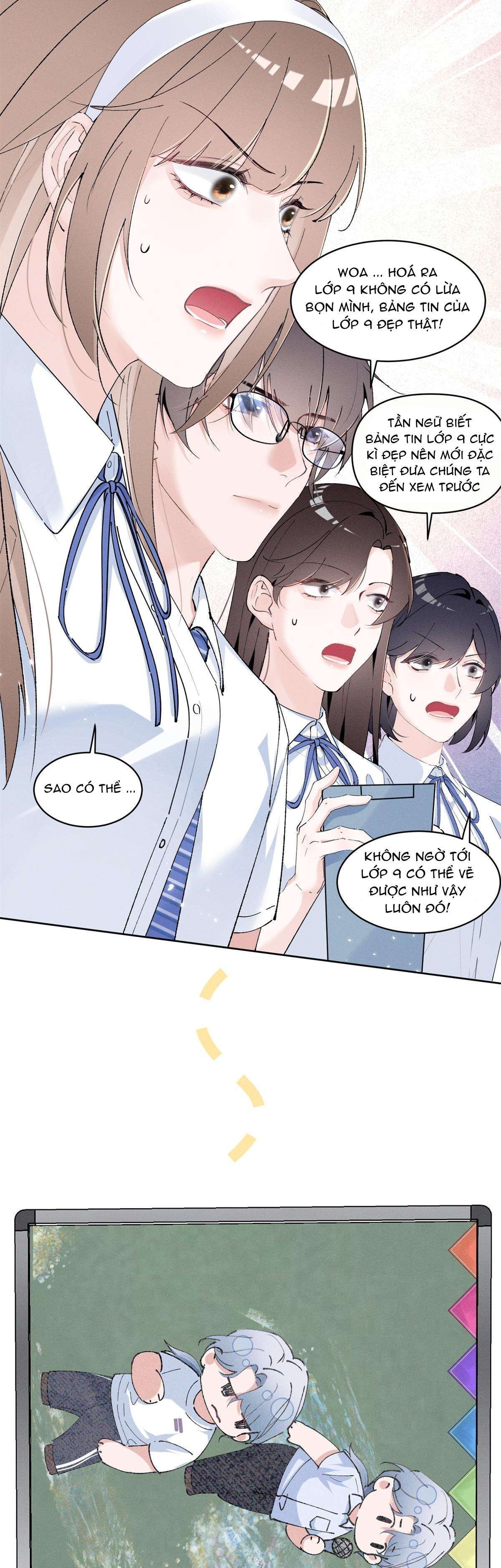 phu nhân, thân phận của người lộ rồi chapter 20 11