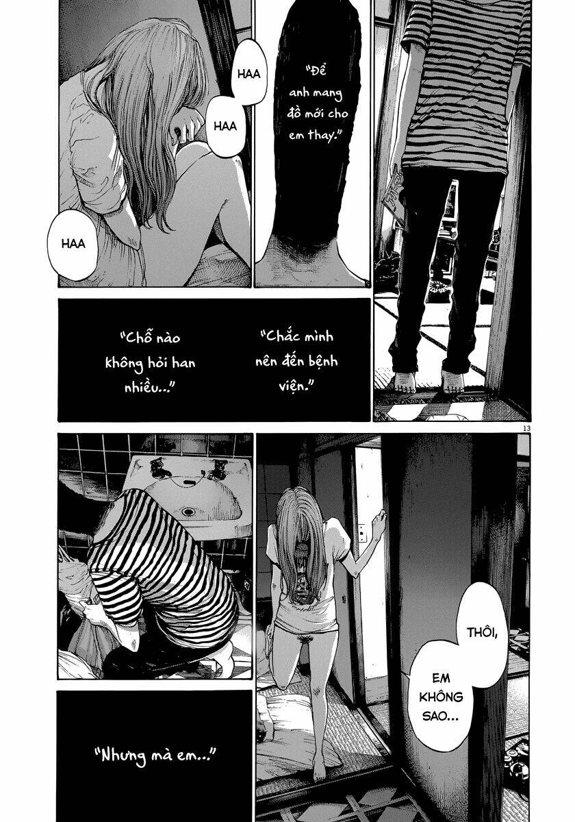 chúc ngủ ngon, punpun chapter 117 12