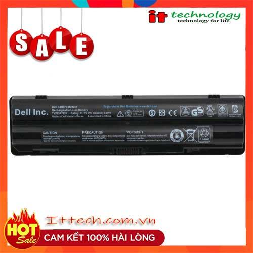Pin Laptop Dùng Cho DELL XPS 14 - 6 CELL - Dell XPS 14 15 17 L401x L501x L502x L701x L702x J70W7 WHXY3