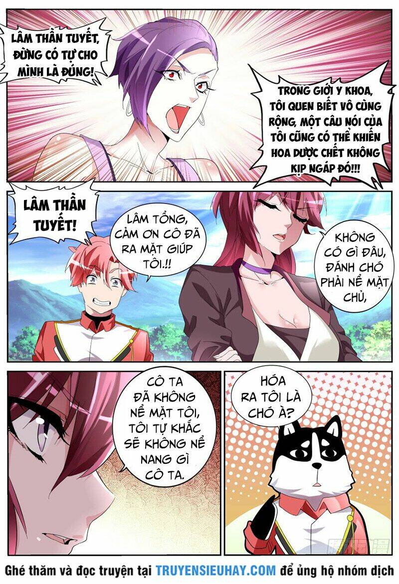 thiên tài cao thủ chapter 57 10