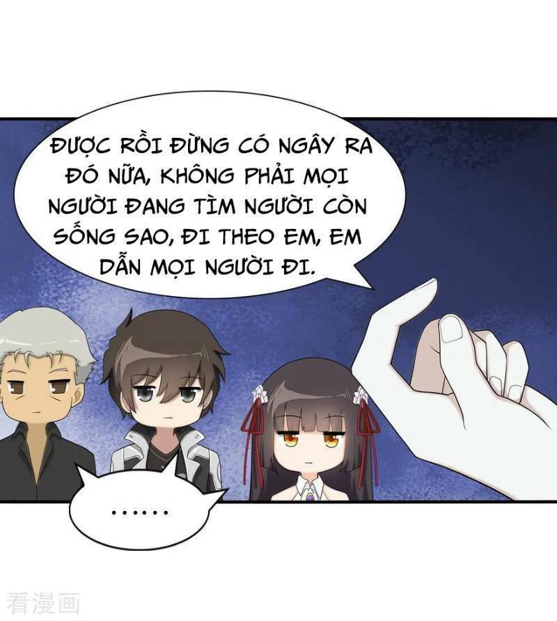 bạn gái virus của tôi chapter 115 20