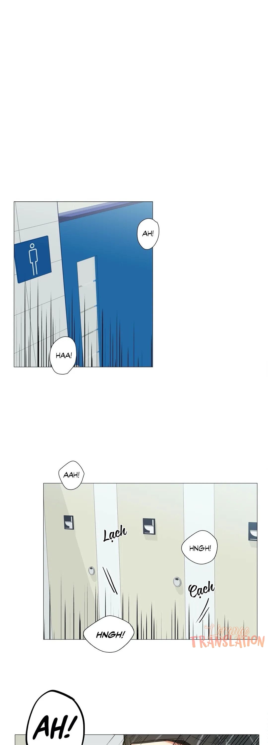 hôm nay lại là một ngày nắng ấm chapter 10 1