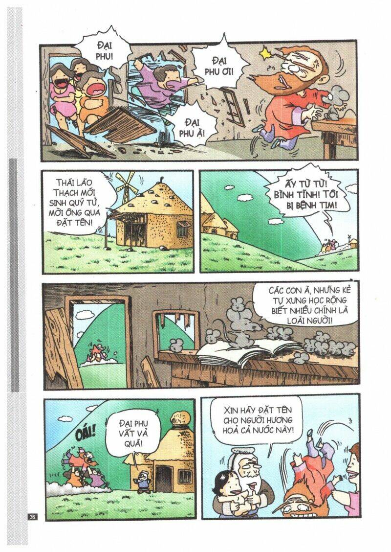 ô long viện siêu buồn cười chapter 2 36