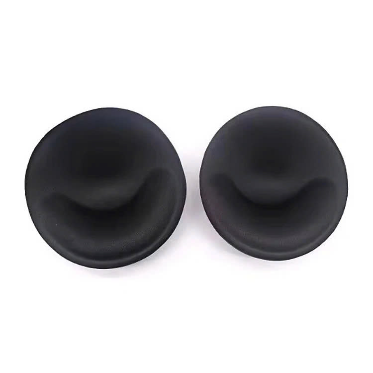 1 Đôi Đệm mút ngực rời 3,5cm form cứng cáp nâng ngực hàng loại 1 MÀU ĐEN