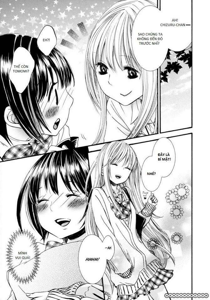 kuchibiru ni suketa orange chapter 3 8