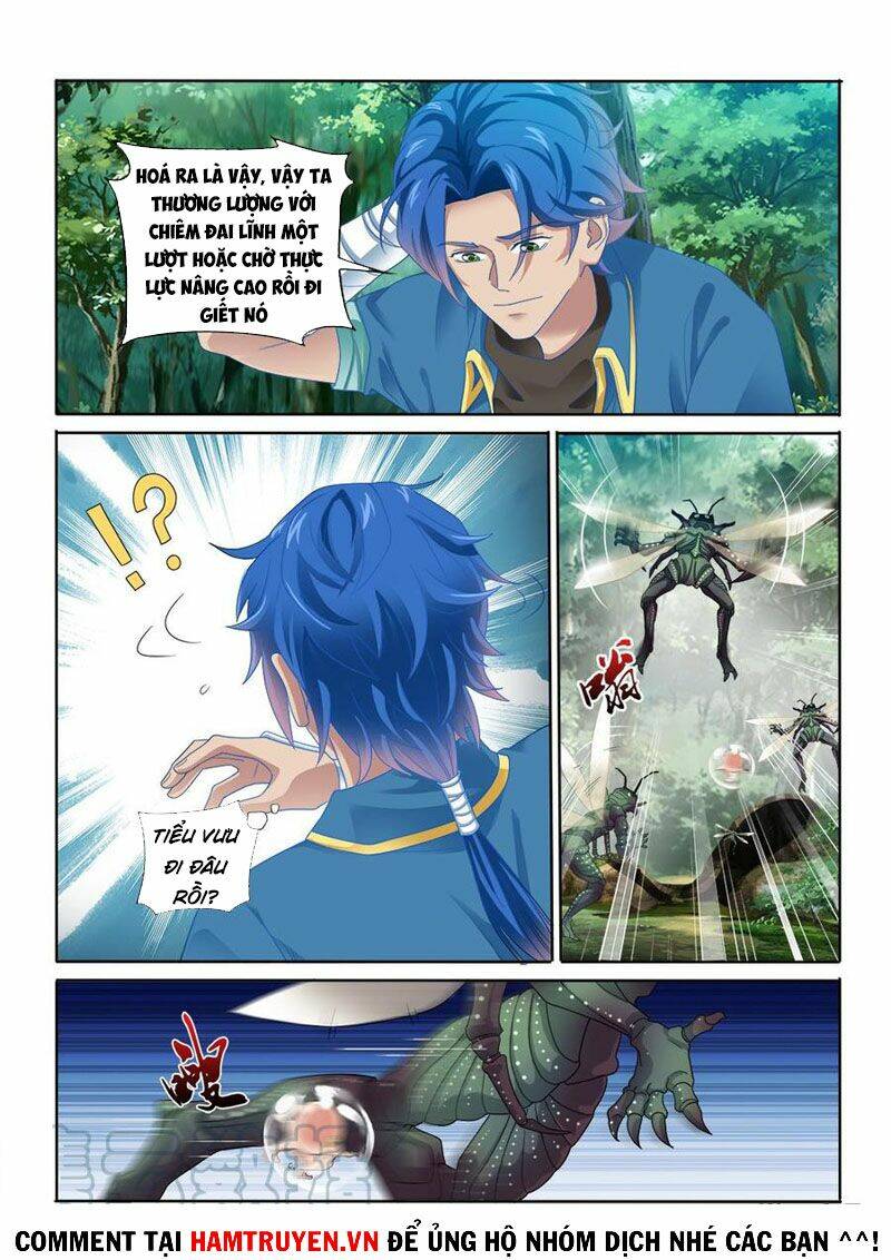 cửu tinh thiên thần quyết chapter 273 9