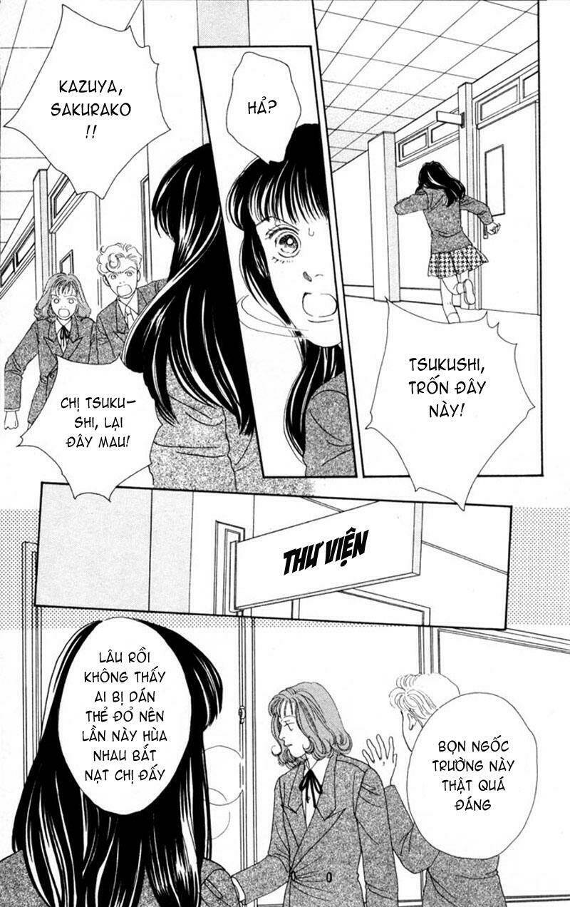 con nhà giàu chapter 85 15