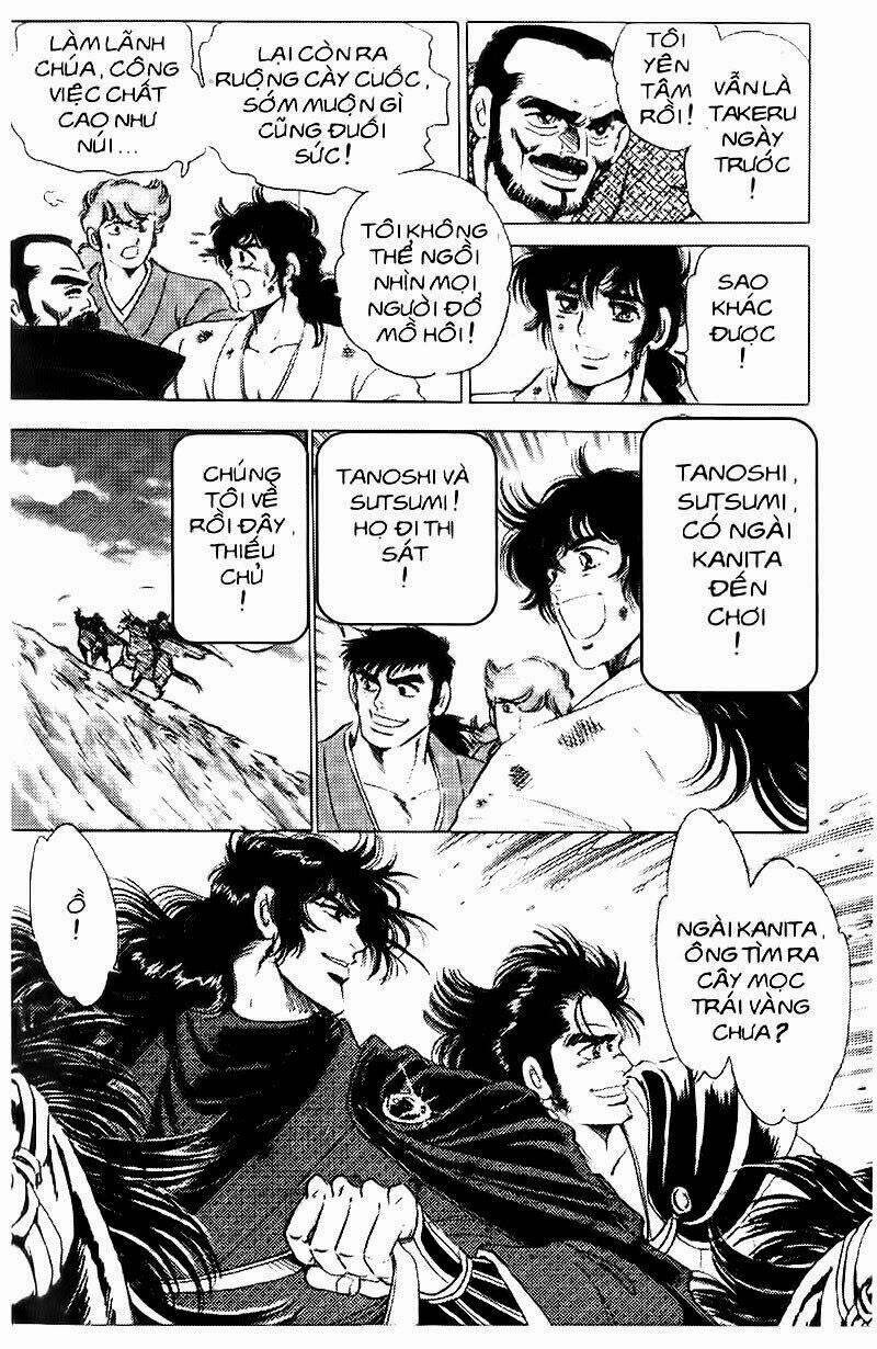 haou densetsu takeru chapter 58 6