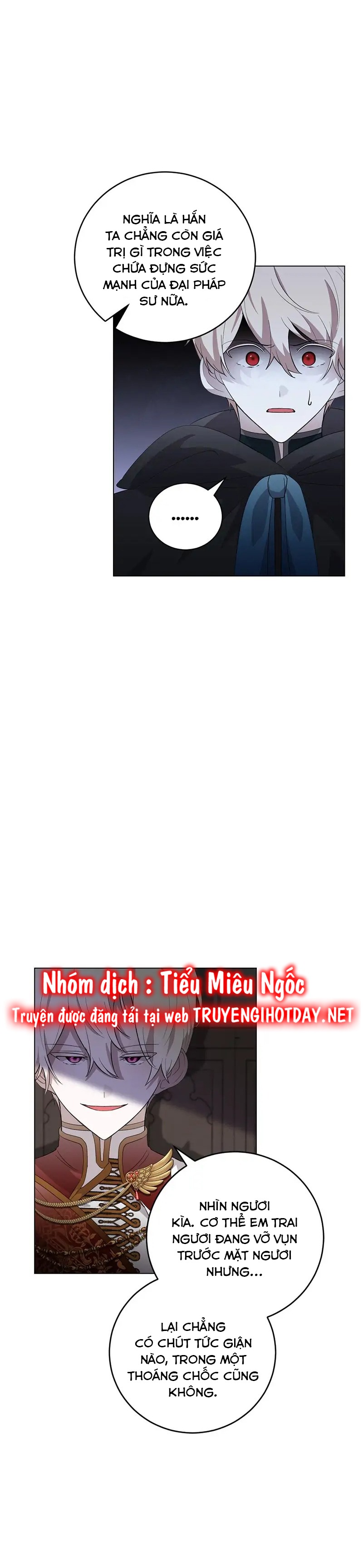 nữ phản diện muốn có kết thúc đẹp chapter 55 22