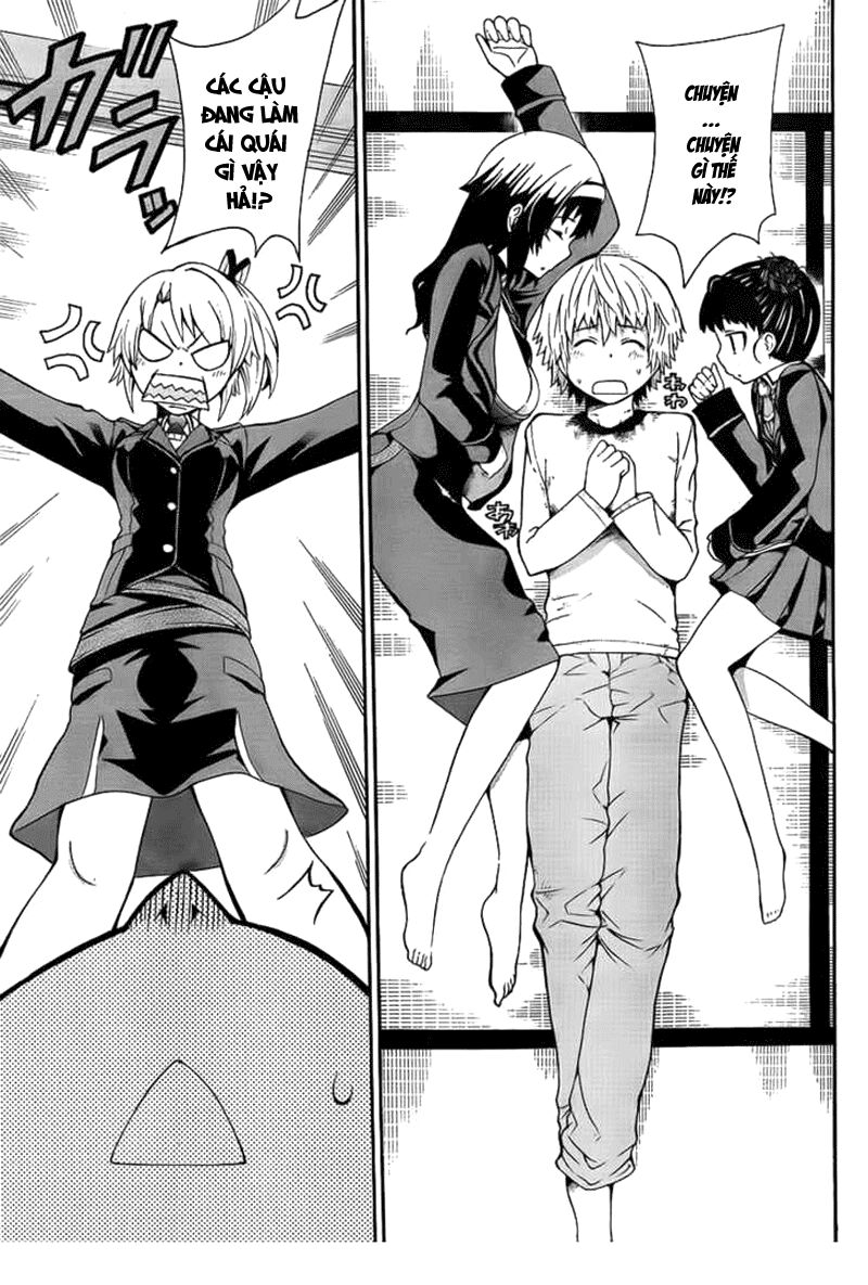 shinigami-sama ni saigo no onegai wo chapter 2 15