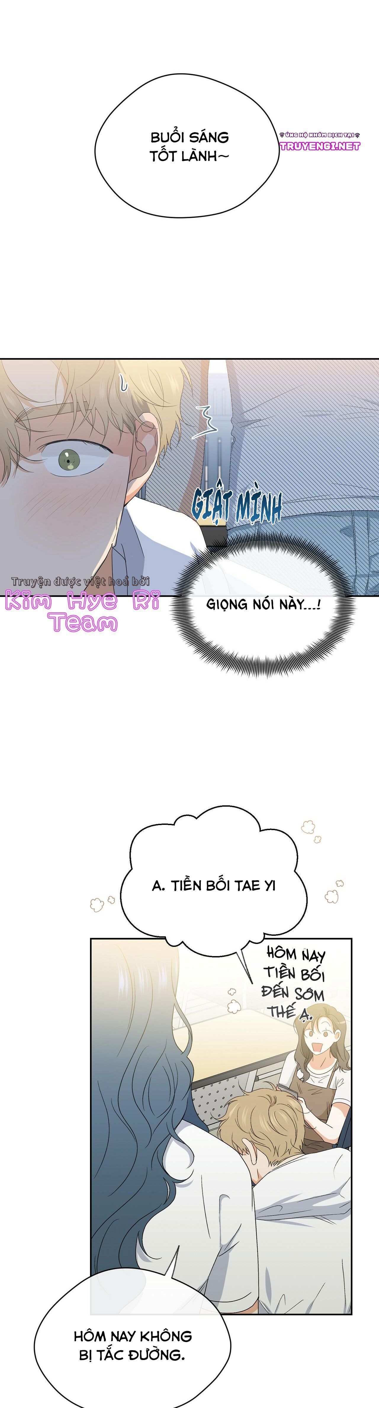 giấc mộng ngọt ngào 2 (full) chapter 13 23