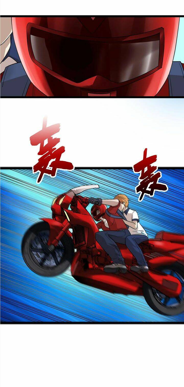 đai ca trở lại tuổi 16 chapter 19 4