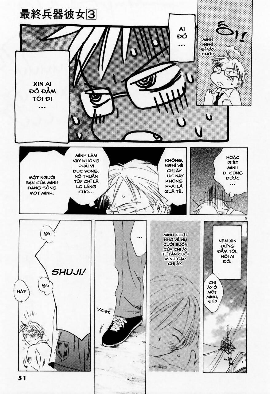 bản tình ca cuối cùng chapter 19 5