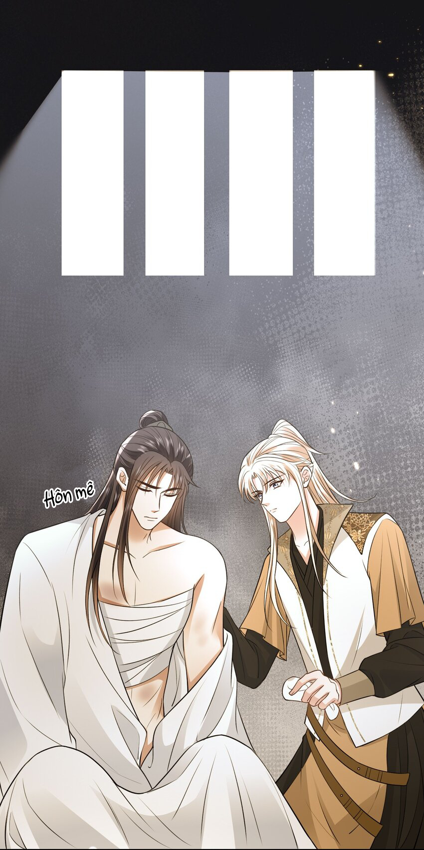 chiến lược tẩy trắng của phản diện chapter 20 27