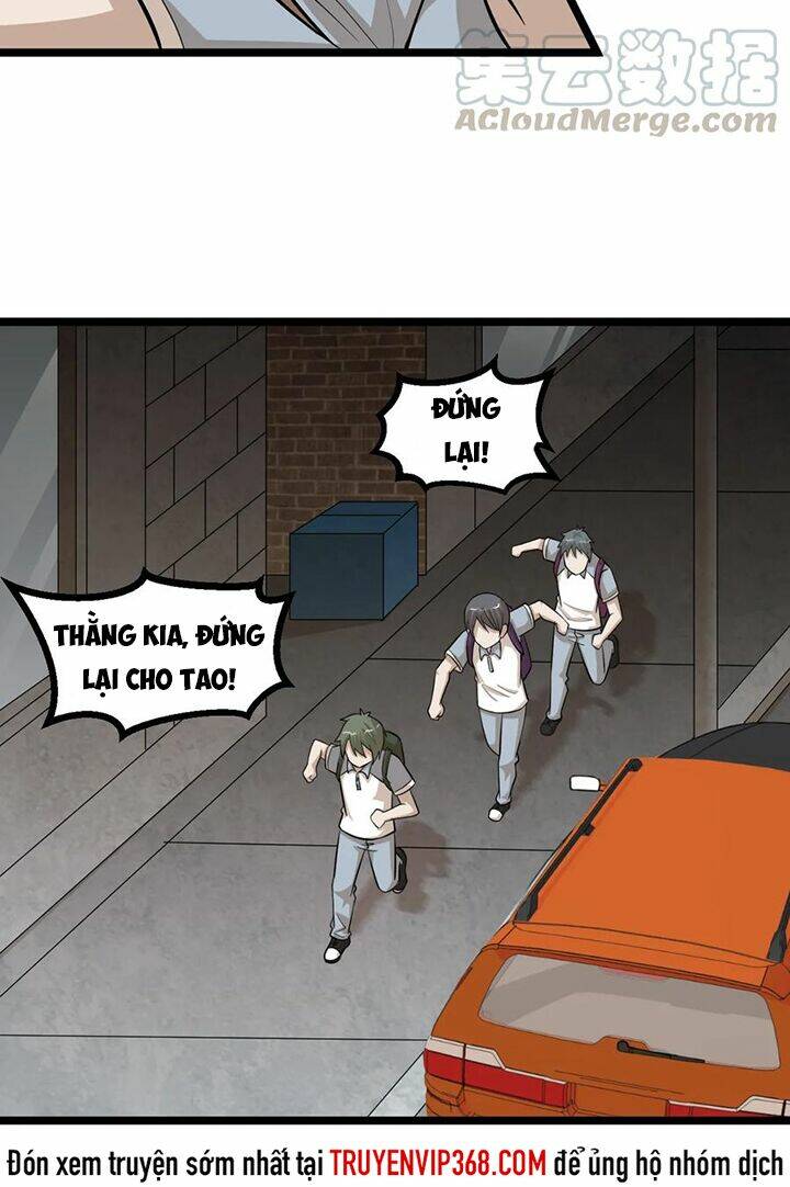 đai ca trở lại tuổi 16 chapter 76.5 40