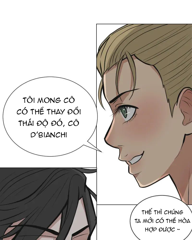 tôi ghét anh, vậy anh làm tình với tôi chứ? chapter 9.1 14