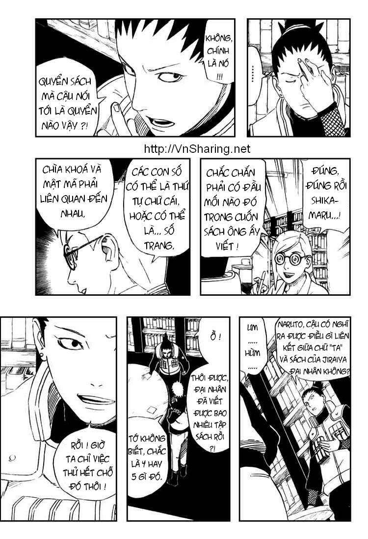naruto - cửu vĩ hồ ly chapter 407 8