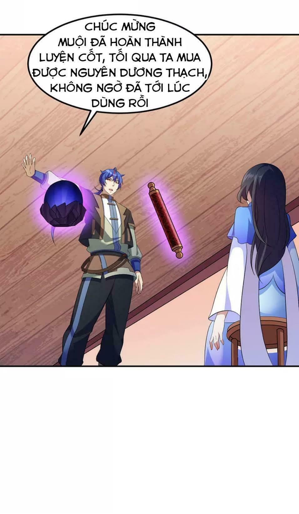 võ đạo độc tôn chapter 81 27