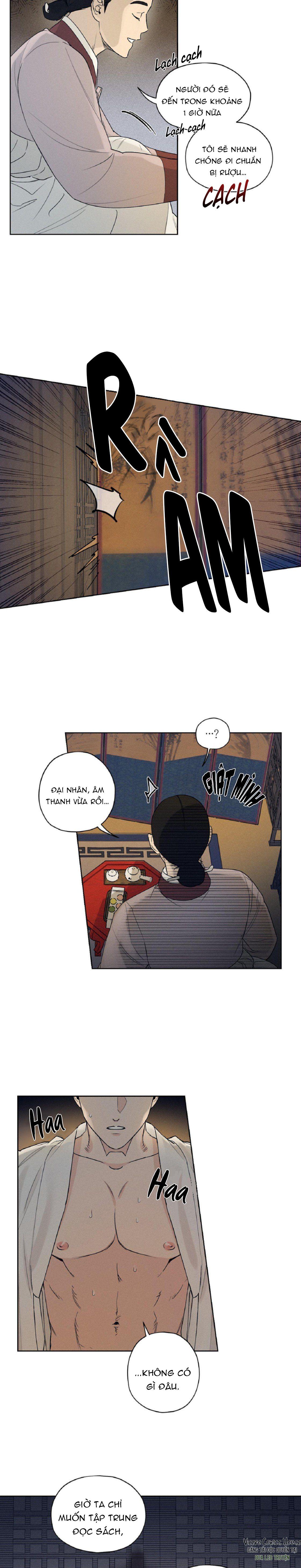 cửa hàng tình dục thời đại choseon chapter 1 3