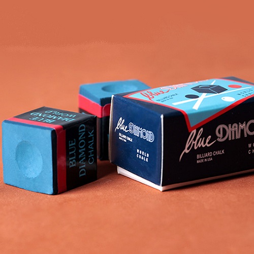 LƠ BIDA BLUE DIAMOND HỘP 2 VIÊN ĐỘ BÁM CAO, TẨY BI A DỄ ĂN PHẤN
