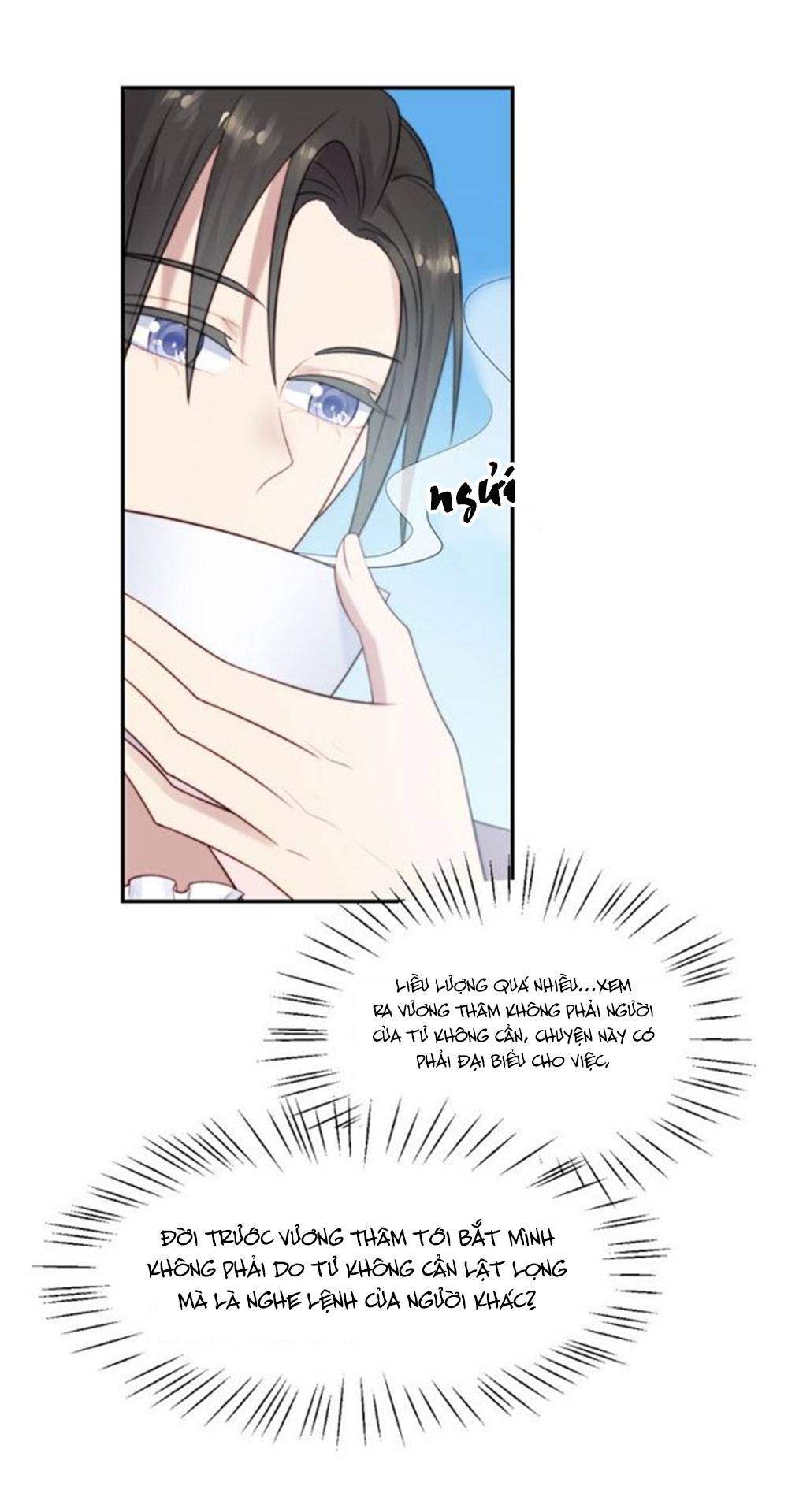 khoá chặt đôi môi (full) chapter 30 40