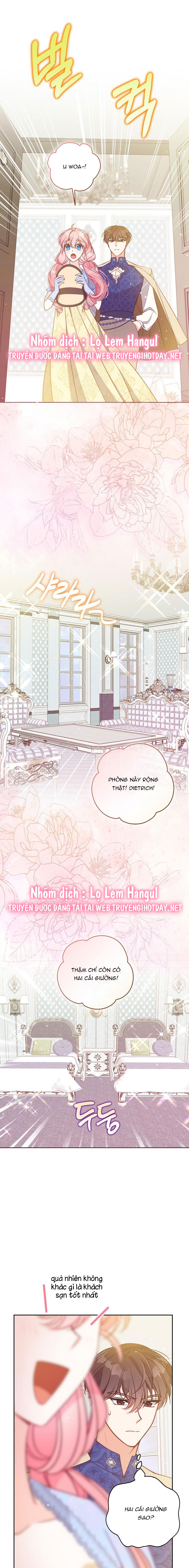 Em Gái Thân Yêu Của Công Tước Phản Diện chapter 113.1 - Trang 12