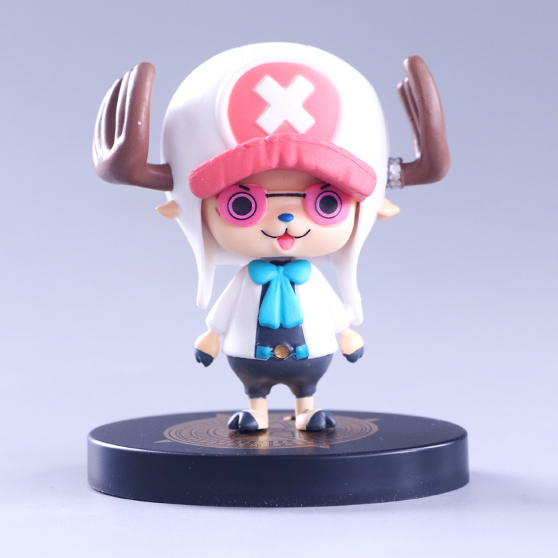 Mô hình One Piece - Nhân vật Chopper - Bản đẹp, sắc nét - Gold