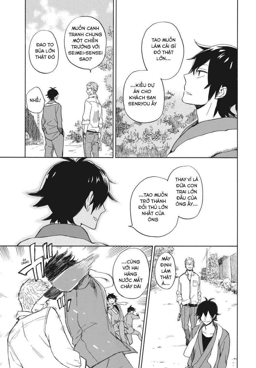 barakamon chapter 80 44