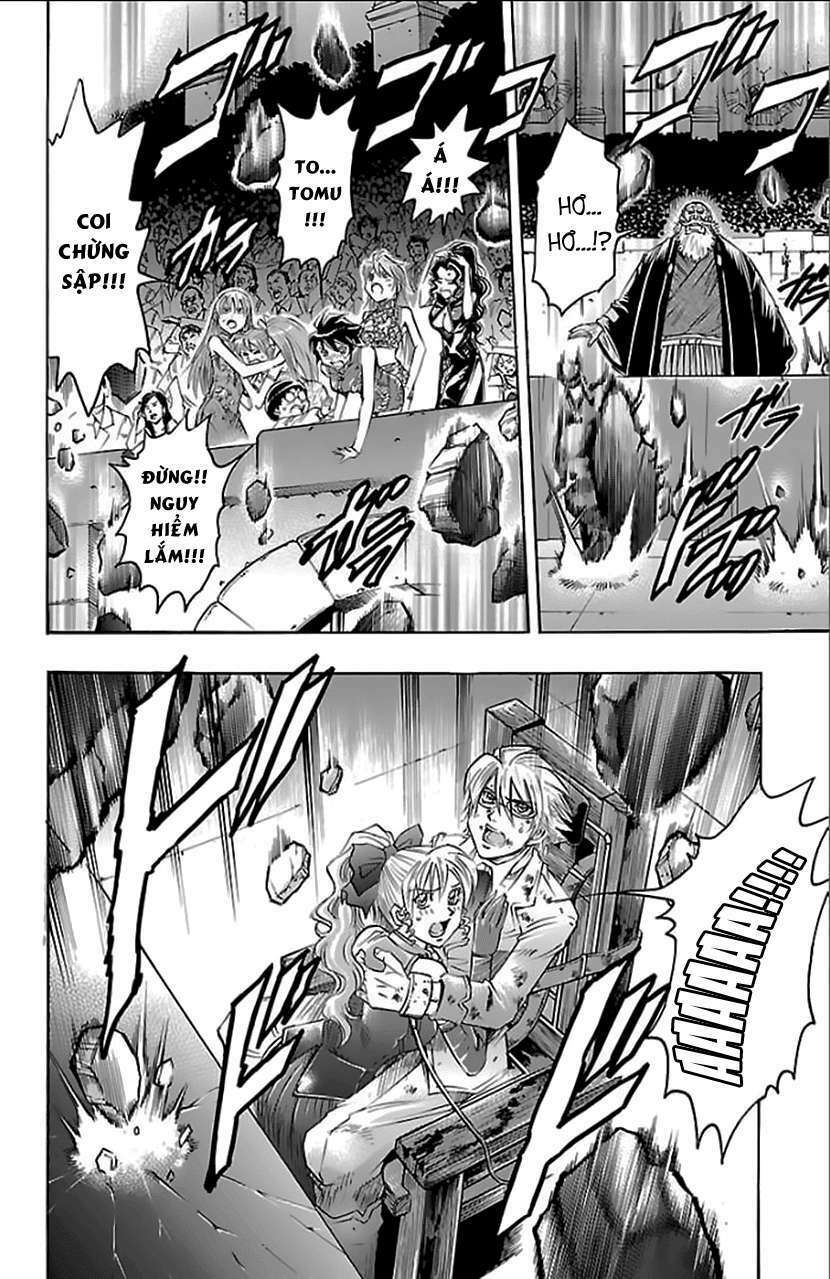 gamble fish chapter 167 22