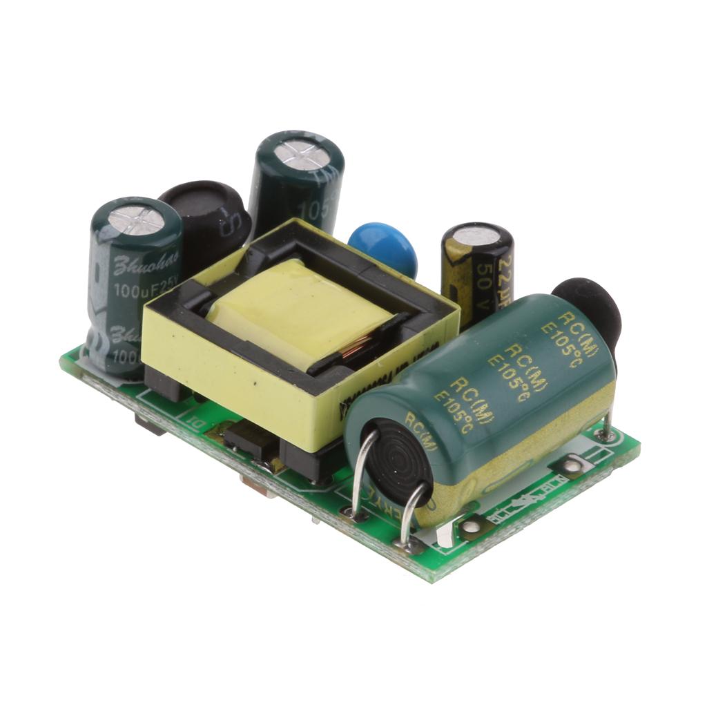 85-265V To 12V AC-DC 12V 0.5A 6W Switching Power Supply Module