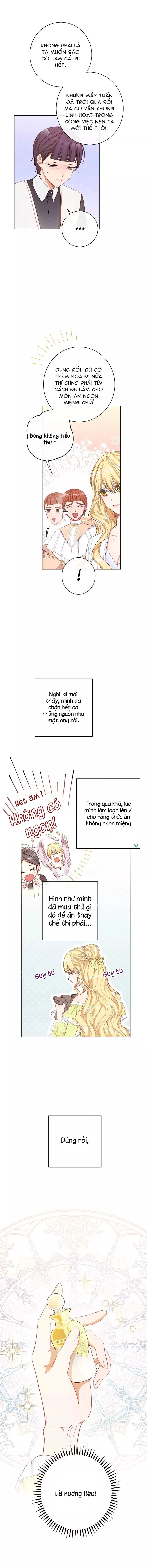 ác nữ đảo ngược đồng hồ cát chapter 40 4