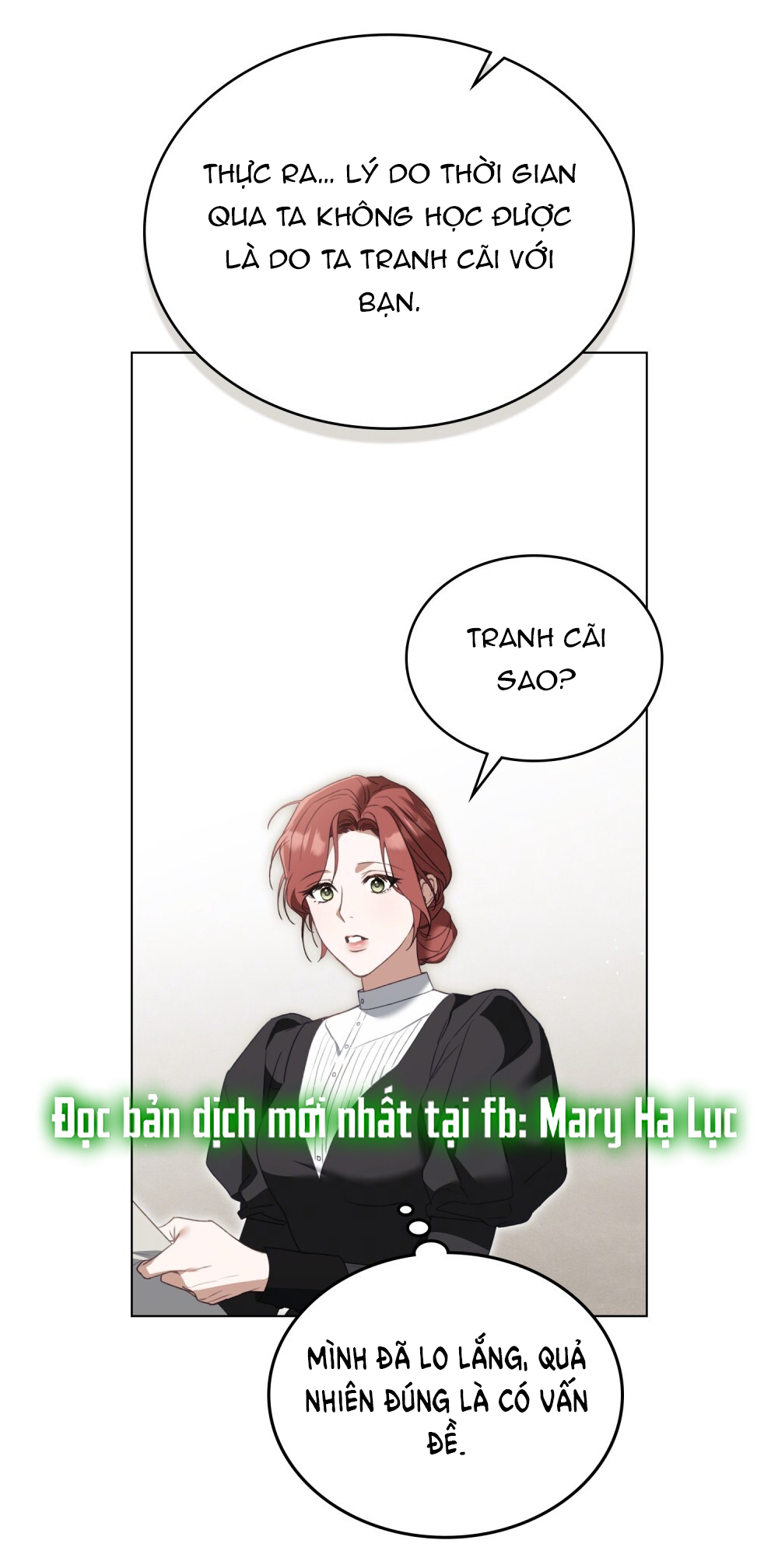 [15+] người hầu gái chapter 13.2 7