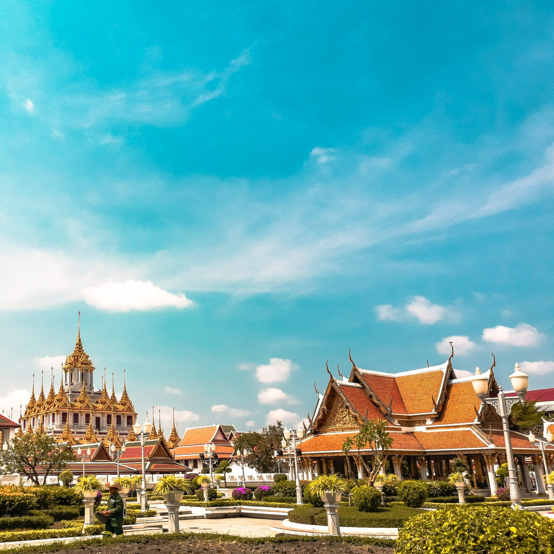 Tour Thái Lan 5N4D. Hành Trình Khám Phá Bangkok - Pattaya.