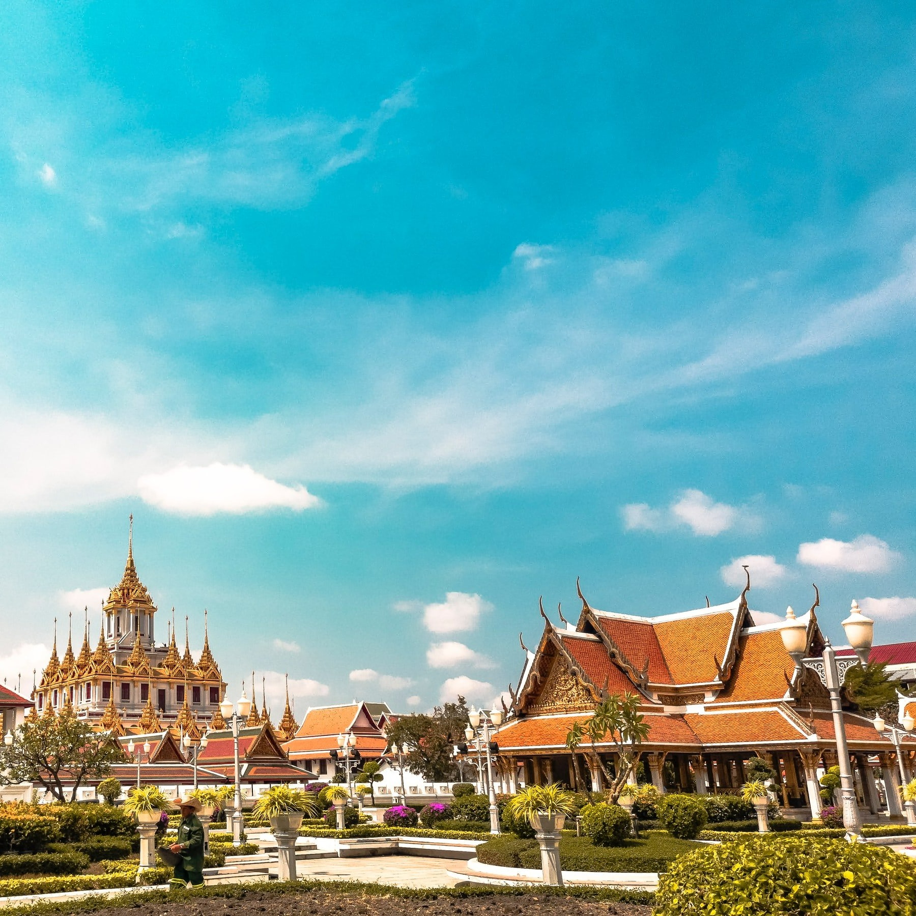 Tour Thái Lan 5N4D. Hành Trình Khám Phá Bangkok - Pattaya. 