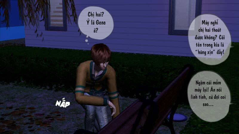 viên đạn bạc [truyện sims 2] chapter 32 89
