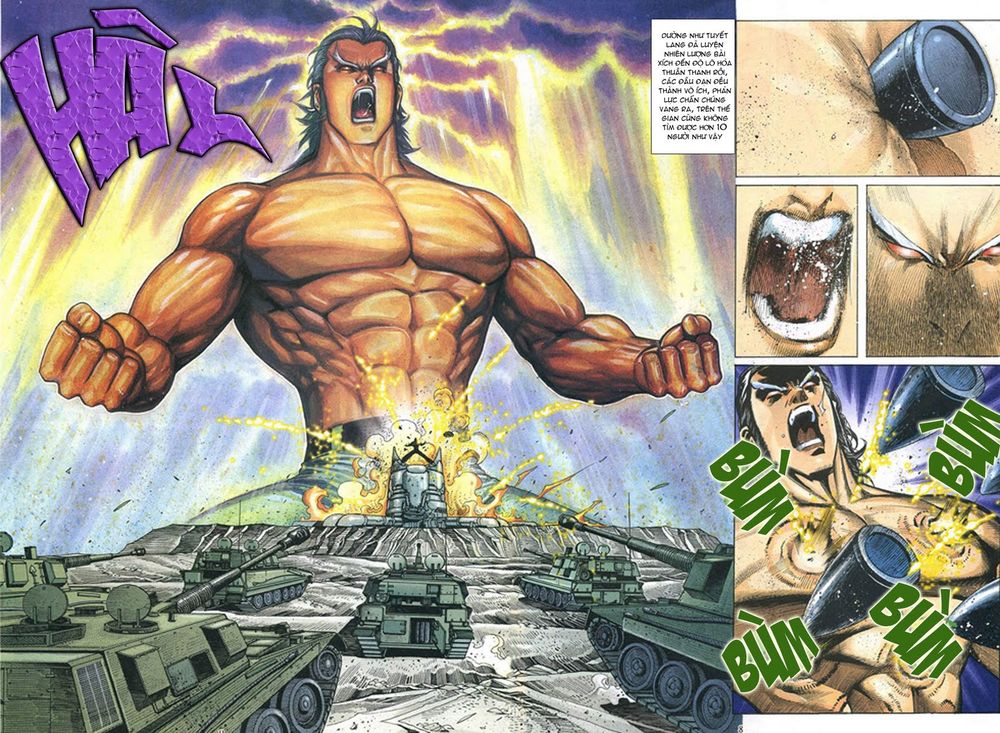 phong lôi chapter 22 8