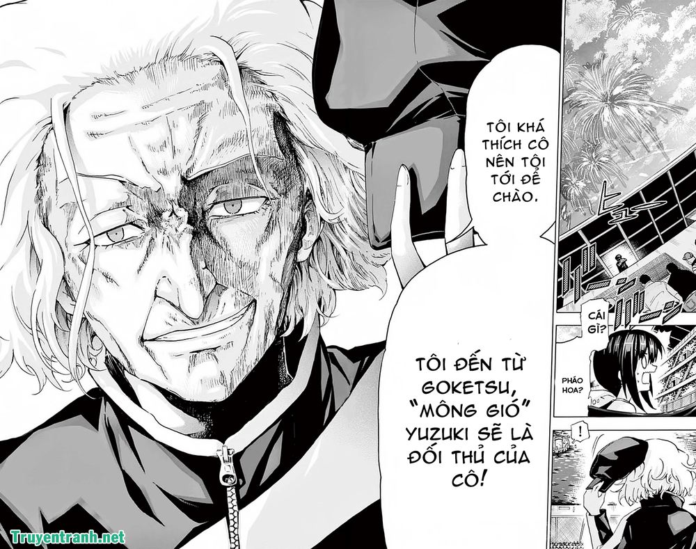 keijo!!!!!!!! (yml) chapter 233 11