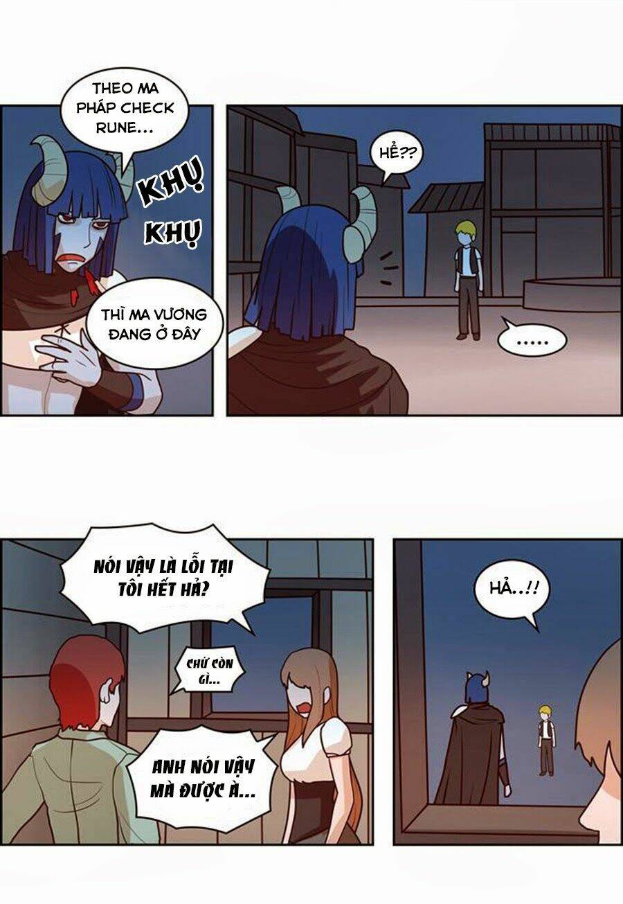 the devil king is bored chapter 72 18