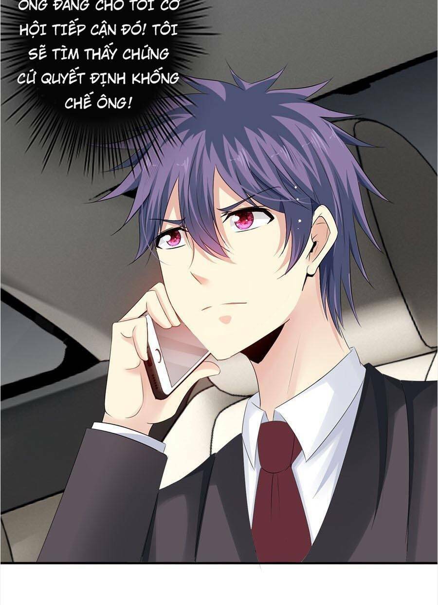 thủ hội chi vũ chapter 55 32