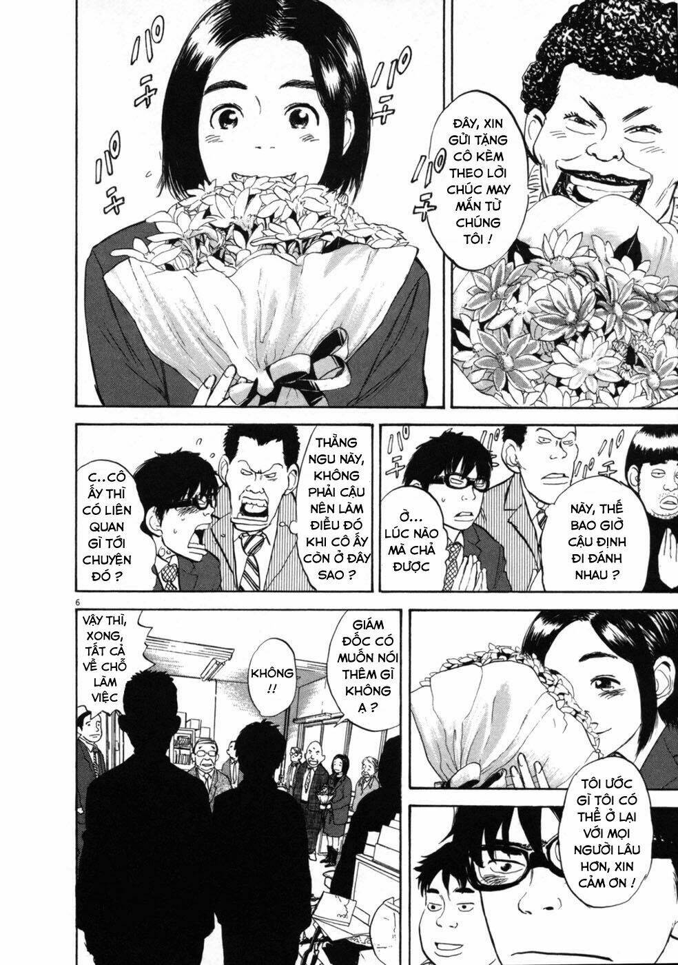 boy on the run chapter 40 6