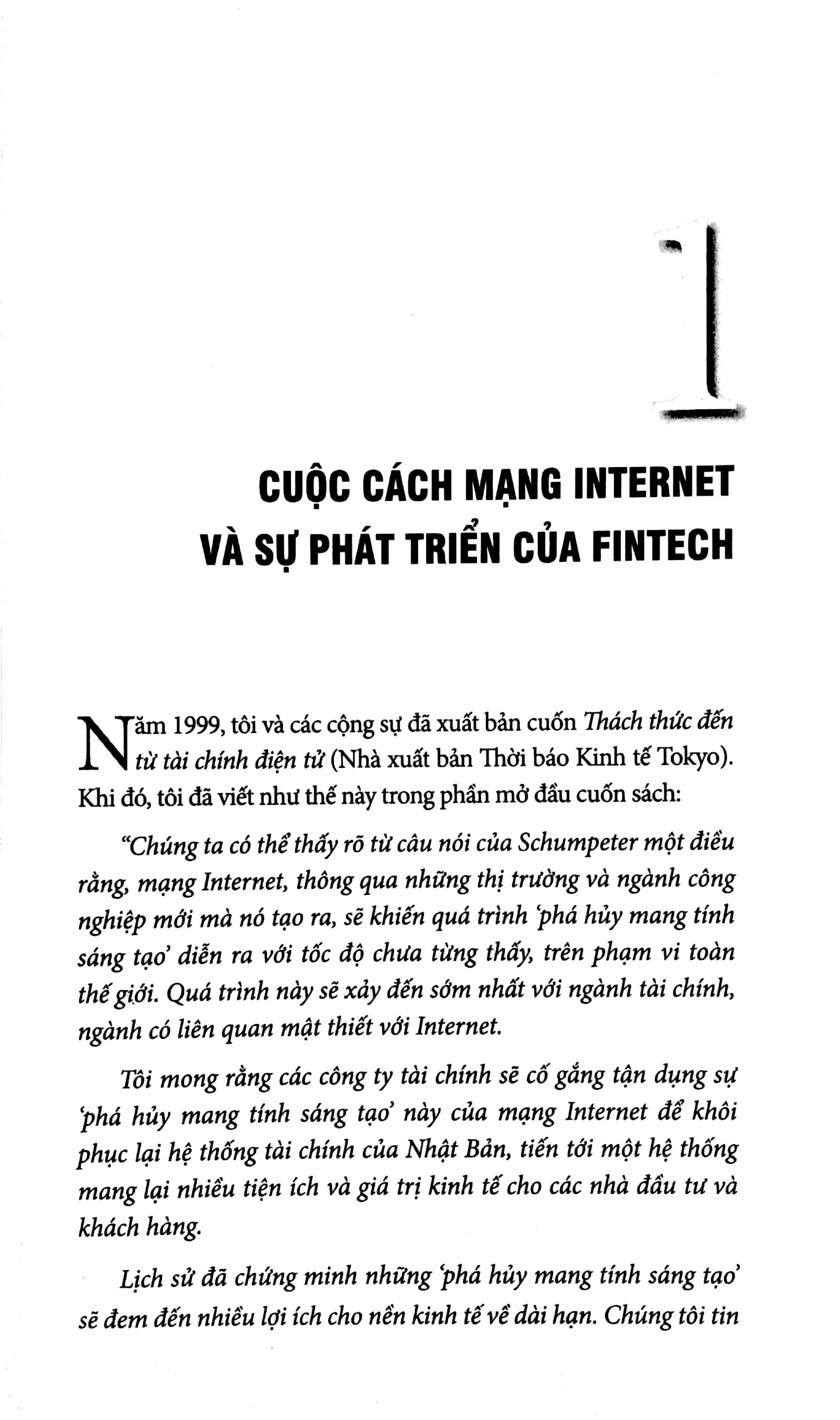 Sách ​Fintech 4.0 - Những Điển Hình Thành Công Trong Cuộc Cách Mạng Công Nghệ Tài Chính 