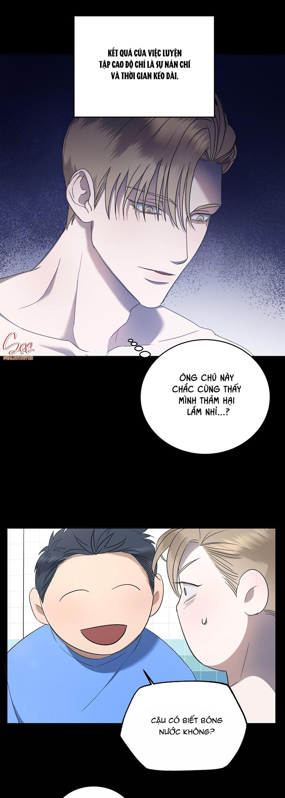 cầu thủ bóng nước chapter 5 5