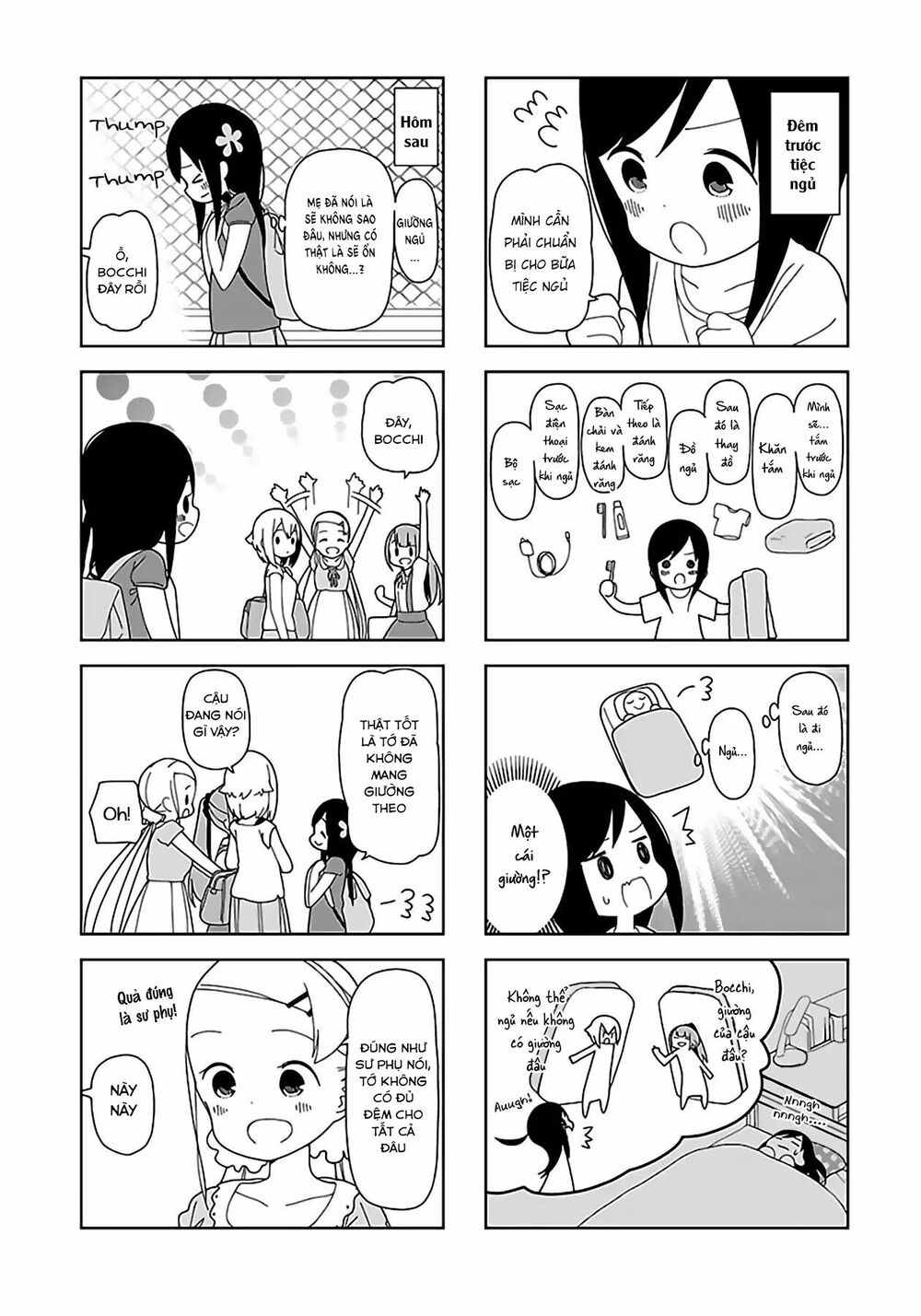 bocchi đi kiếm bạn chapter 48 3