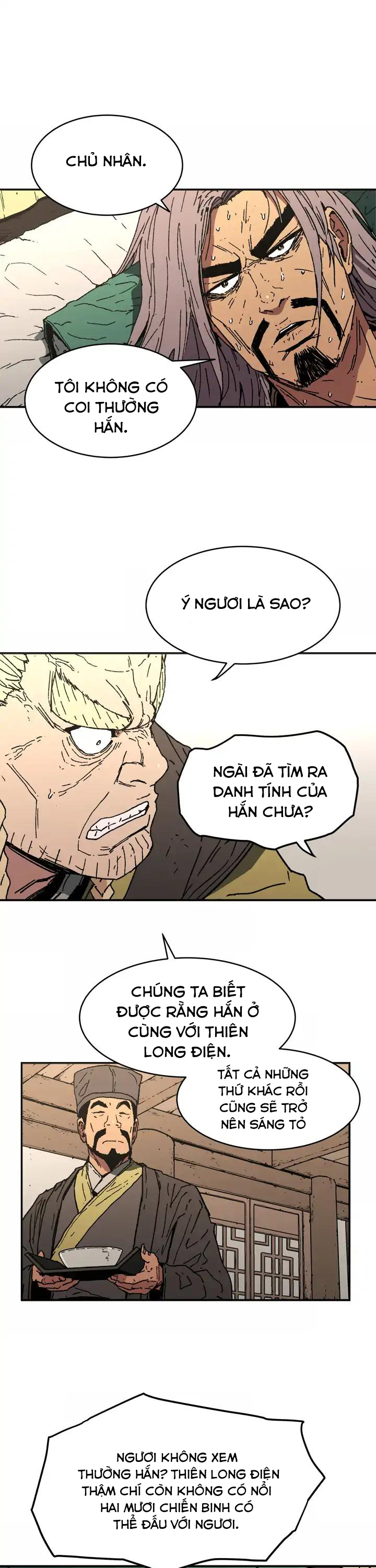 Bố Vô Song chapter 62 4