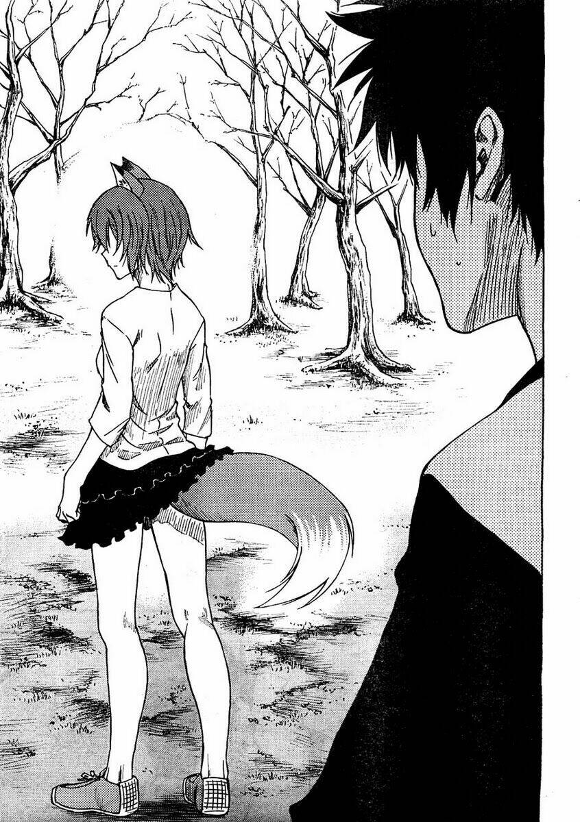 bonten no morihito chapter 3 6