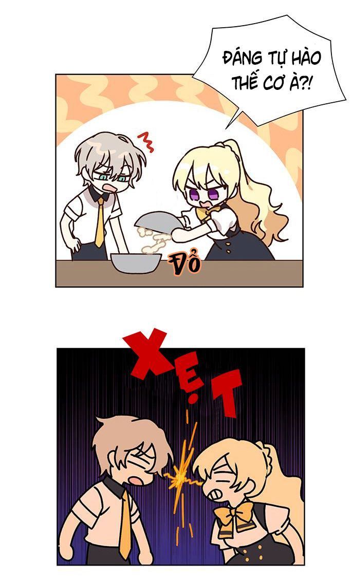 tôi là vị hôn thê phản diện chapter 20 36