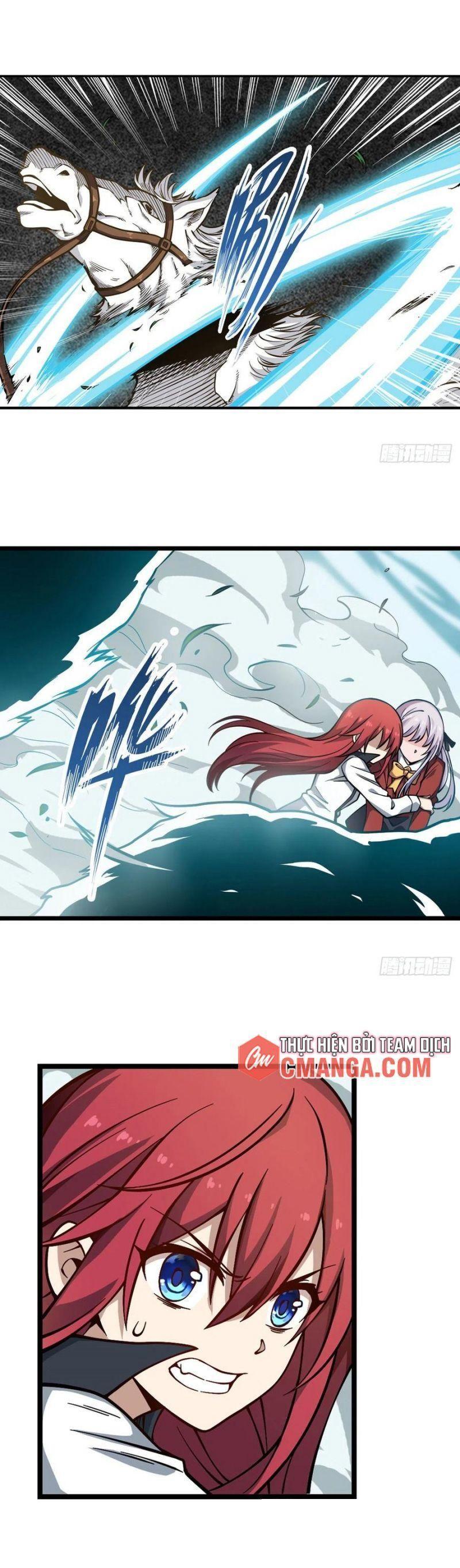 vô hạn sứ đồ và 12 nữ chiến binh chapter 116 12