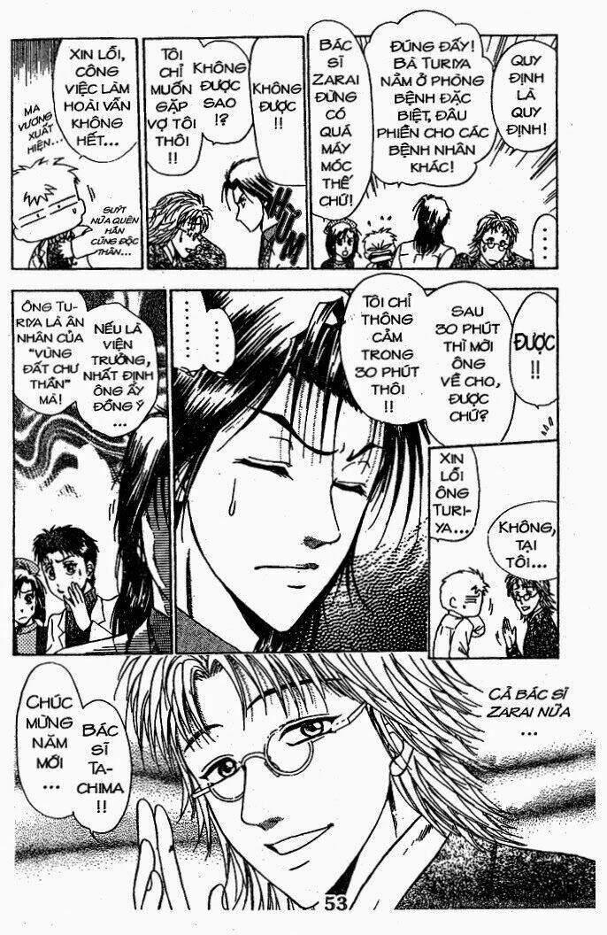 bàn tay thần sầu teru chapter 43 5