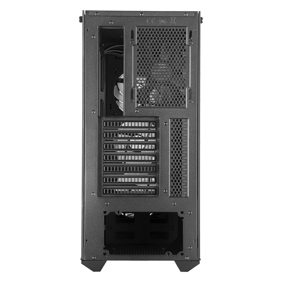 Vỏ case Cooler Master MasterBox MB530P - Hàng Chính Hãng