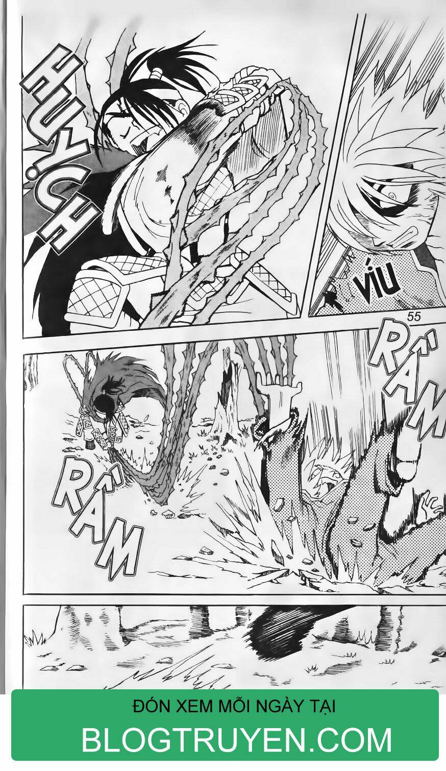 shin gumiho - hội pháp sư chapter 12.1 18